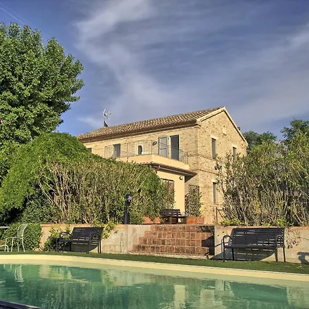 Holiday home Casa Della Musica Ostra