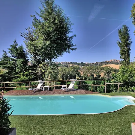 Haus Der Musik 270m Veranda, Garten Und Pool * Ostra